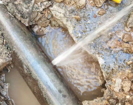 安龙测漏水公司