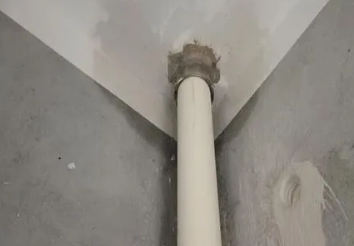 安龙卫生间测漏水之渗水防护