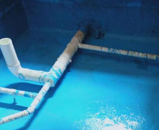 安龙卫生间测漏水之如何查漏水点