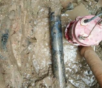 安龙水管漏水检测的检测方法