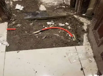 安龙卫生间测漏水的注意点