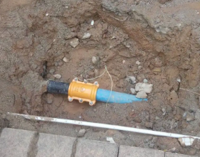 安龙水管漏水检测的情况