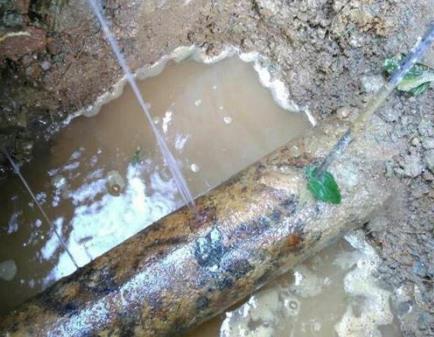 安龙漏水检测公司分享下如何测试漏水的案例分享