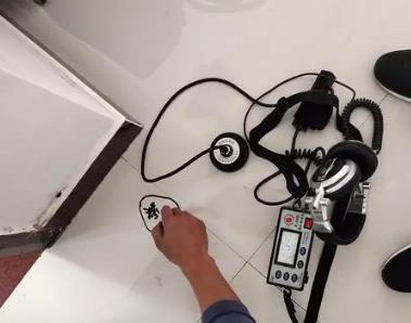 安龙测漏水公司电话